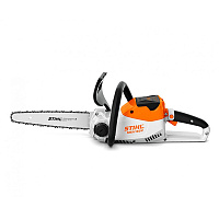 STIHL MSA 140 C-BQ Аккумуляторная пила STIHL, шина R 30см, цепь 71PM3 12540115844, Пилы цепные аккумуляторные Штиль